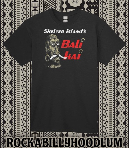 Shirt retrò tiki - art, tazza