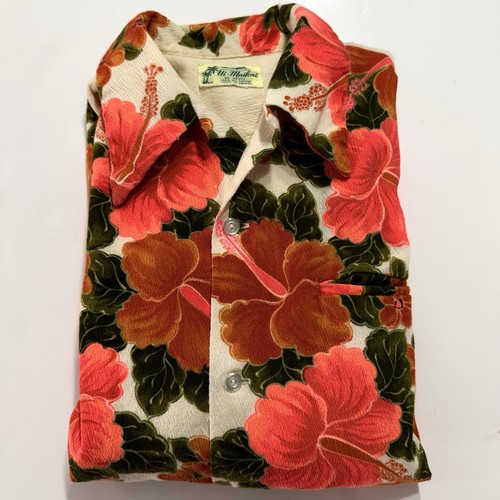 Camicia vintage maikai - vintage, ui-maikai