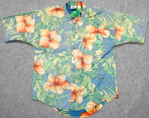 Camicia vintage paradise beach - camicia,