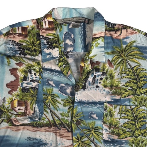 Camicia hawaiana vintage