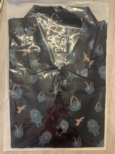 Camicia hawaiana nuova - , zaya