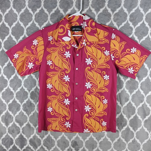 Camicia polinesiana hawaiana