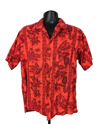 Camicia uomo hawaiana - , vintage