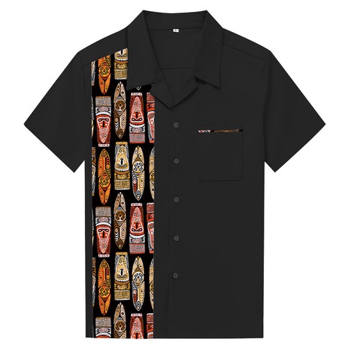 Camicia vintage hawaiana aloha - vintage,