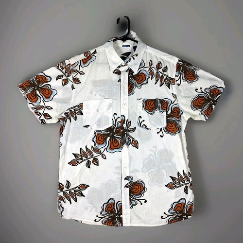 Camicia hawaiana vintage tiki - camicia,