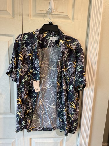 Camicia tiki hawaiana croft - croft, &