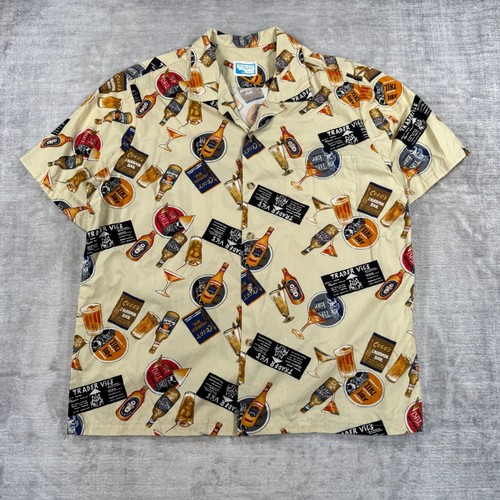 Pride hawaii shirt mens xl - of,